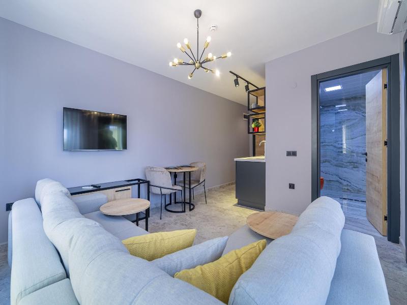 Ari̇a Ri̇va Apart Hotel image