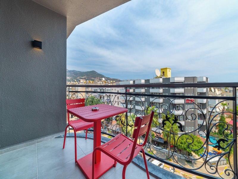 Ari̇a Ri̇va Apart Hotel image