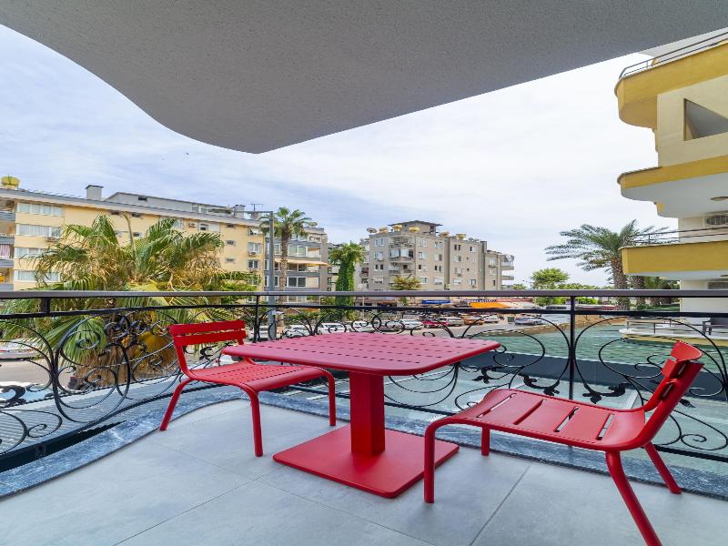 Ari̇a Ri̇va Apart Hotel image