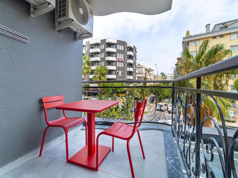 Ari̇a Ri̇va Apart Hotel image