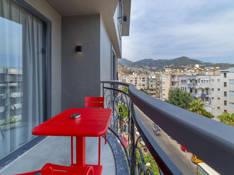 Ari̇a Ri̇va Apart Hotel image