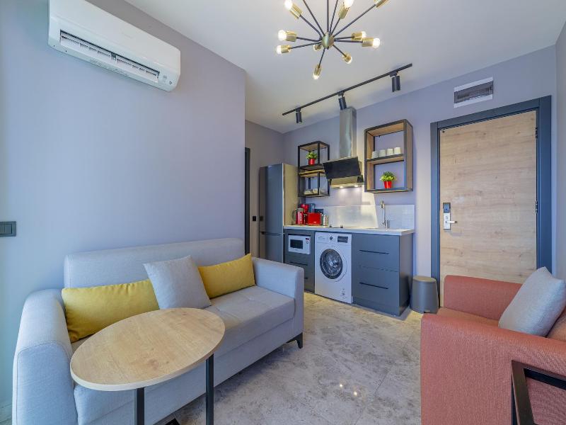 Ari̇a Ri̇va Apart Hotel image
