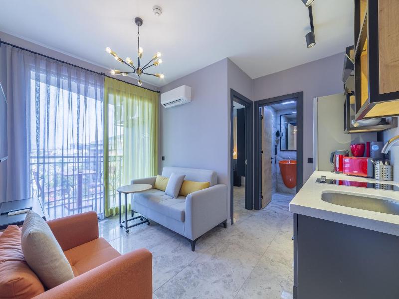 Ari̇a Ri̇va Apart Hotel image