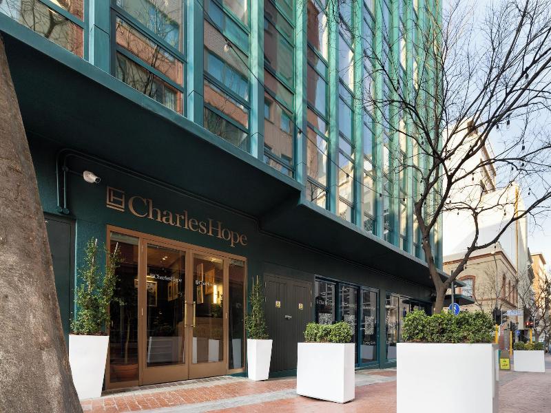 Charles Hope Cape Town — exterior view