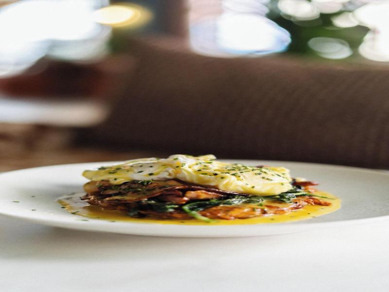 Charles Hope Cape Town — restaurant
