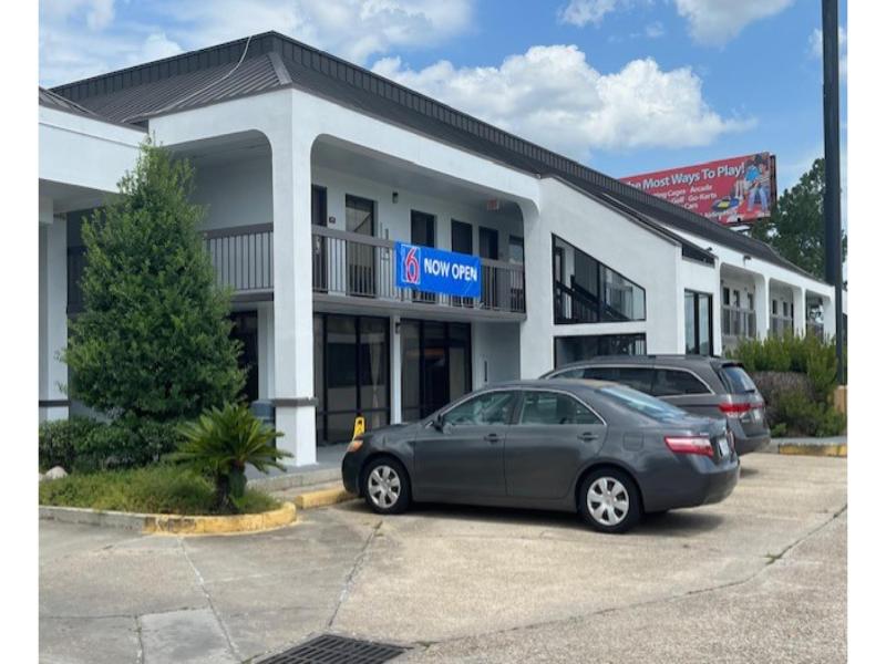 Motel 6 Baton Rouge, La - East - I-12 GA — general view