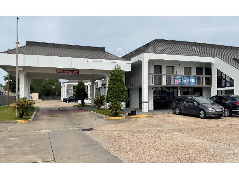 Motel 6 Baton Rouge, La - East - I-12 GA — general view