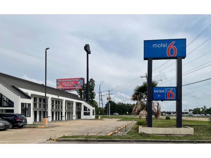 Motel 6 Baton Rouge, La - East - I-12 GA — general view