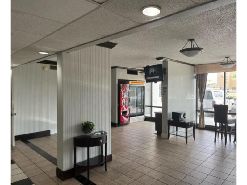 Motel 6 Baton Rouge, La - East - I-12 GA — view