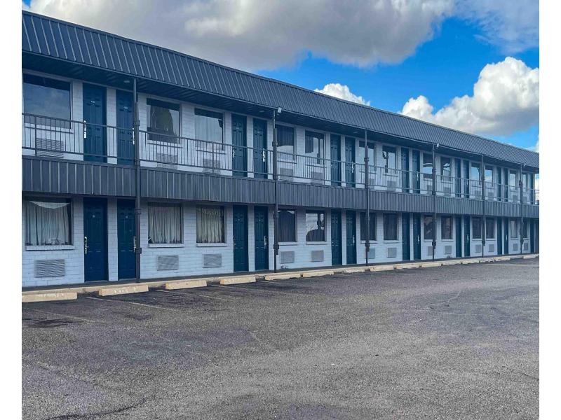Motel 6 Borger, Tx – Boom Town — general view