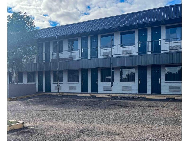 Motel 6 Borger, Tx – Boom Town — general view