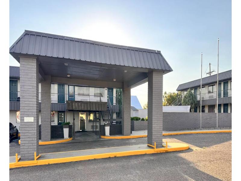 Motel 6 Borger, Tx – Boom Town — general view