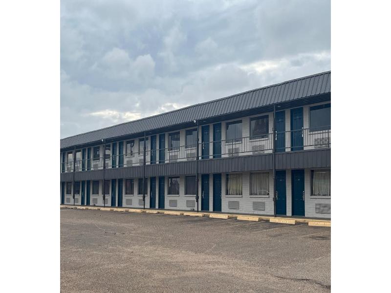 Motel 6 Borger, Tx – Boom Town