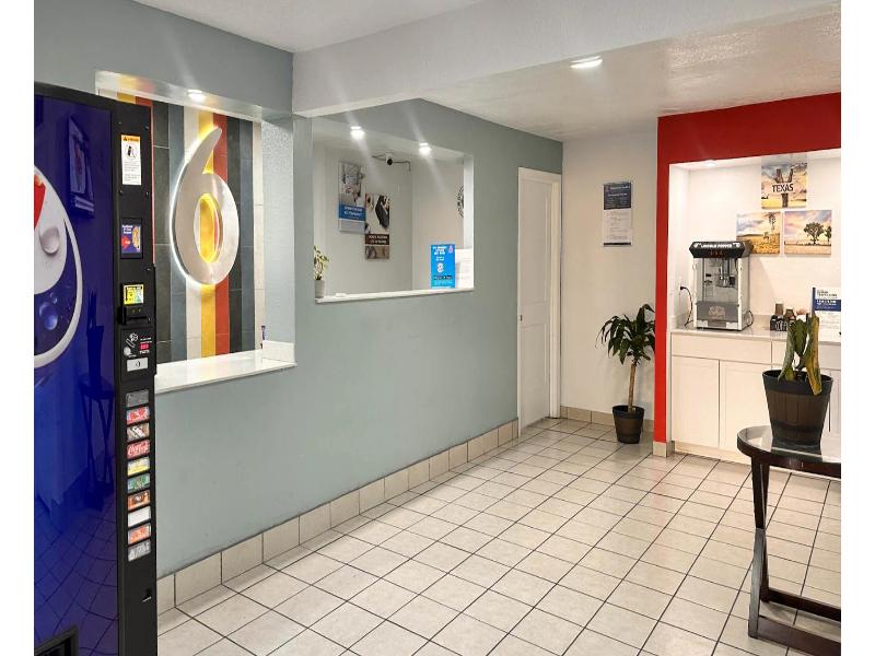 Motel 6 Borger, Tx – Boom Town