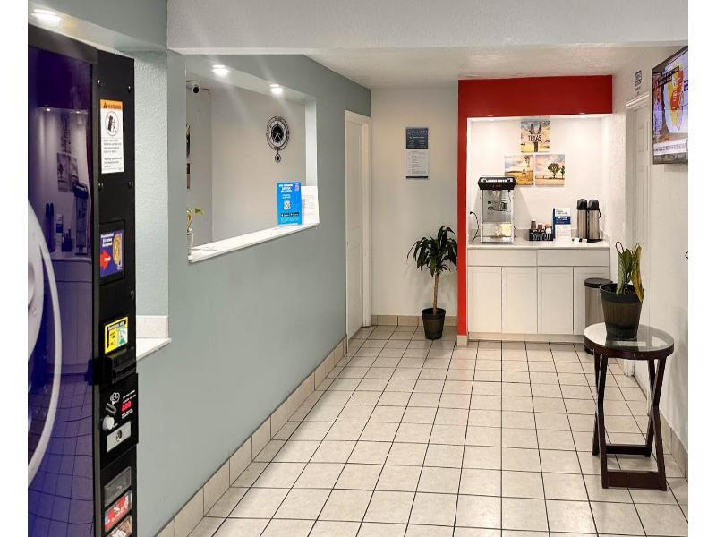 Motel 6 Borger, Tx – Boom Town