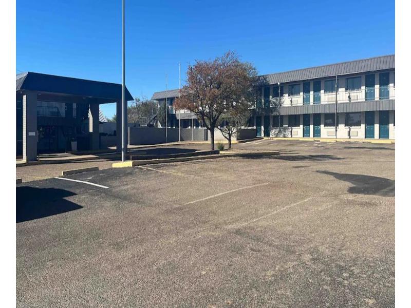 Studio 6 Borger, Tx – Boom Town