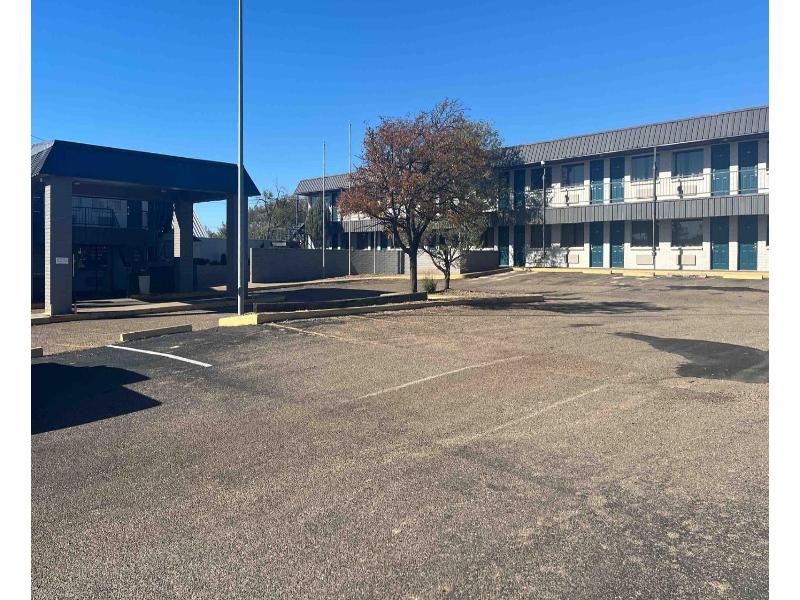 Studio 6 Borger, Tx – Boom Town — general view
