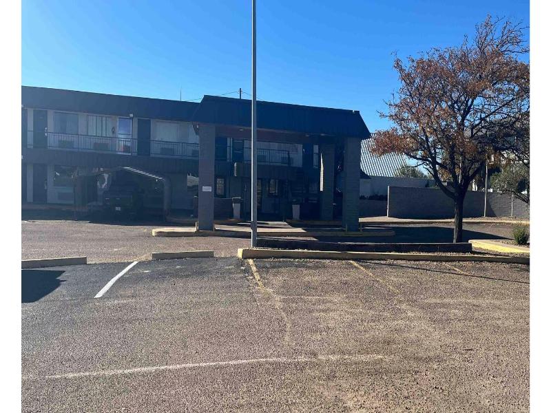 Studio 6 Borger, Tx – Boom Town — general view
