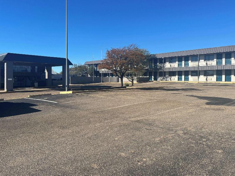 Studio 6 Borger, Tx – Boom Town