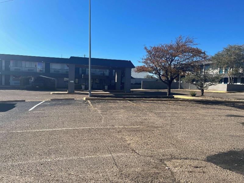 Studio 6 Borger, Tx – Boom Town