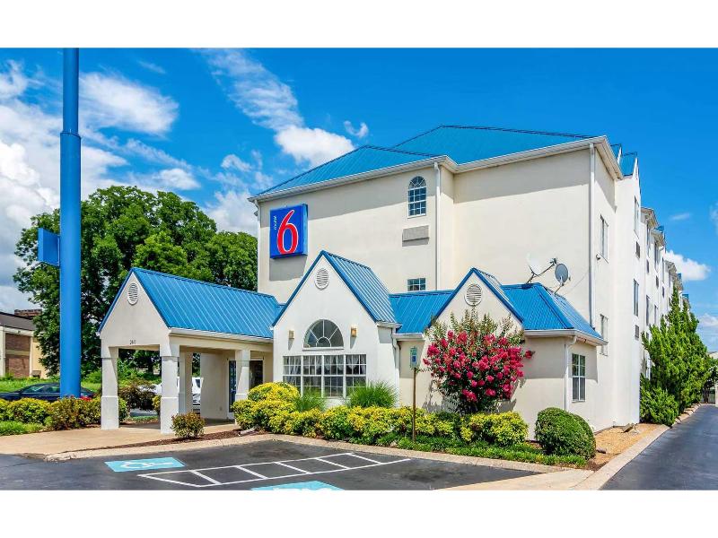 Motel 6 Chattanooga, Tn - Downtown — general view