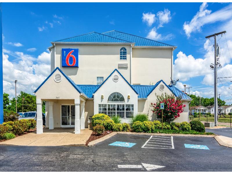 Motel 6 Chattanooga, Tn - Downtown — general view