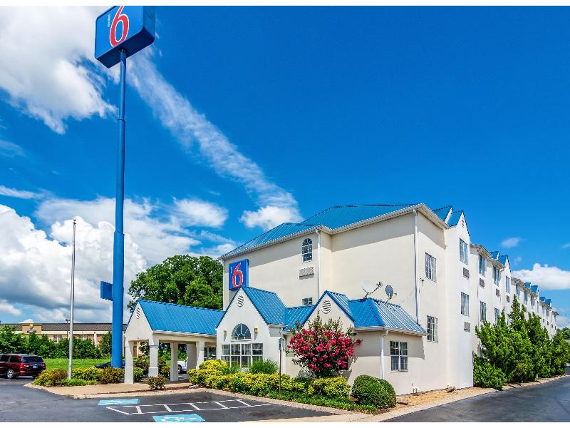 Motel 6 Chattanooga, Tn - Downtown — general view