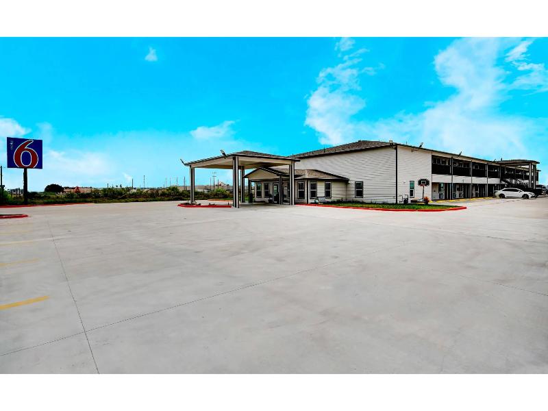 Motel 6 Aransas Pass TX GA