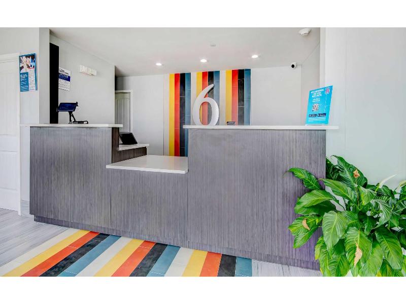 Motel 6 Aransas Pass TX GA