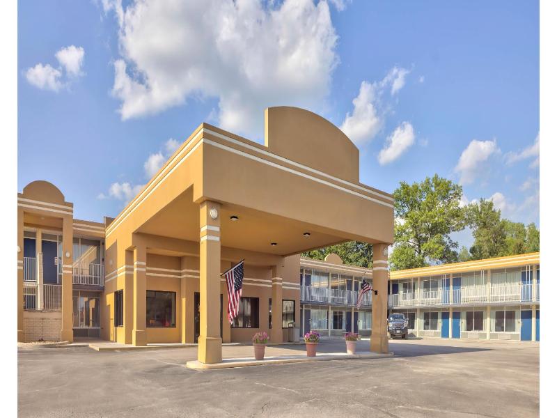 Studio 6 Effingham, Il — general view