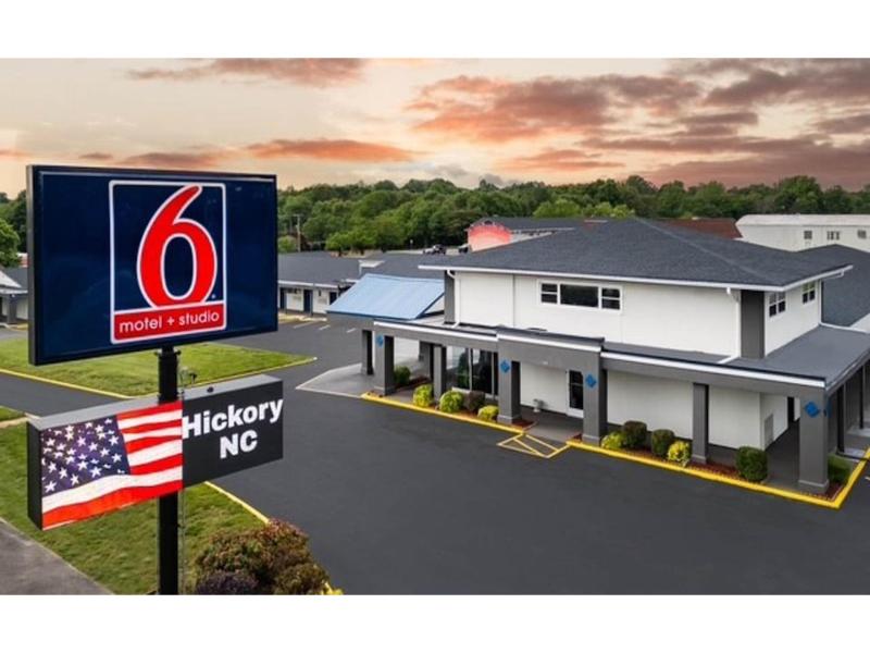Motel 6 Hickory, Nc — general view