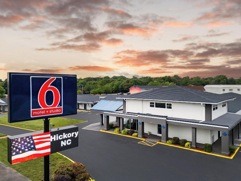 Motel 6 Hickory, Nc