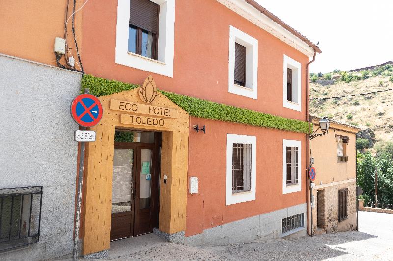 Eco Hotel Toledo — exterior view