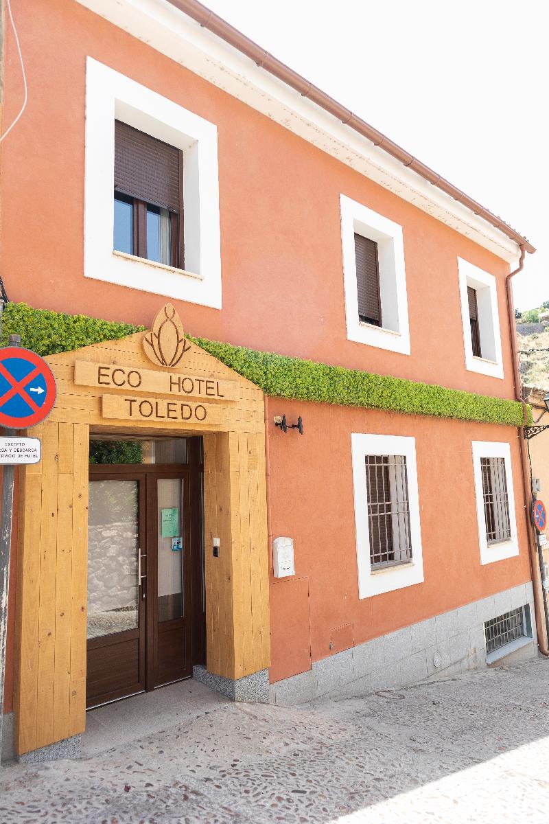 Eco Hotel Toledo — general view