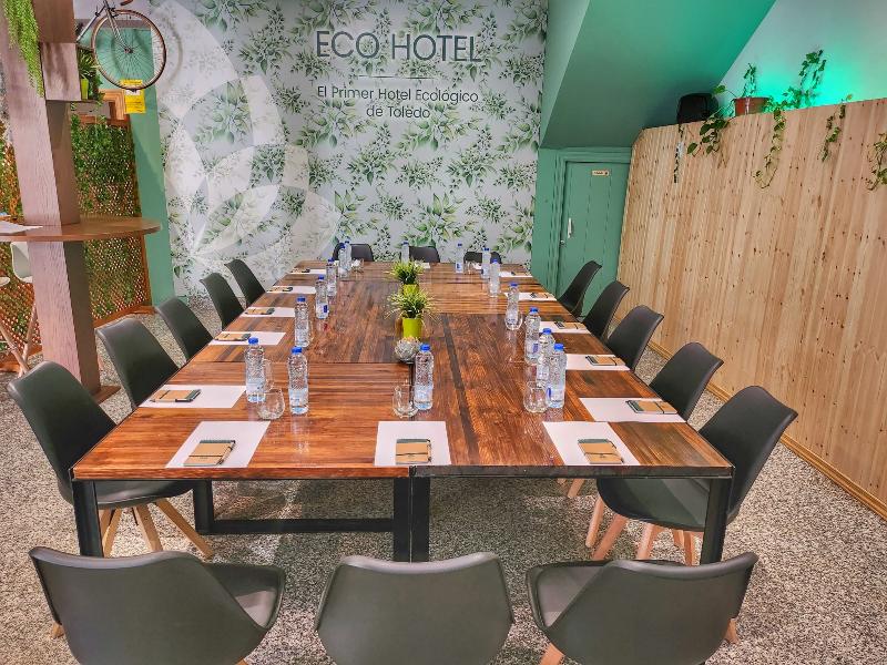 Eco Hotel Toledo image