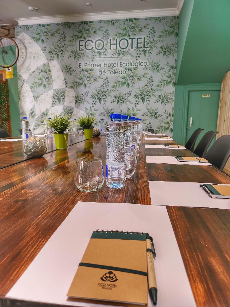 Eco Hotel Toledo image