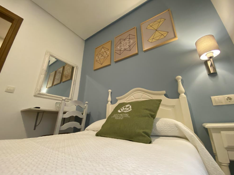 Eco Hotel Toledo image
