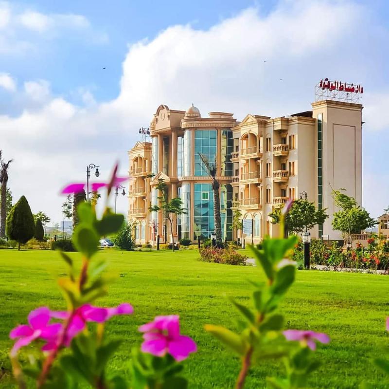Ramage Hotel image