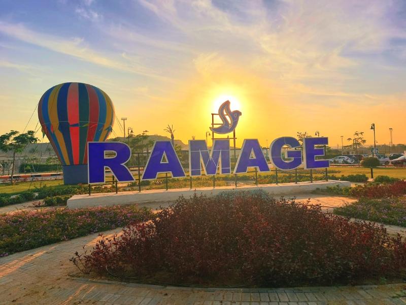 Ramage Hotel image