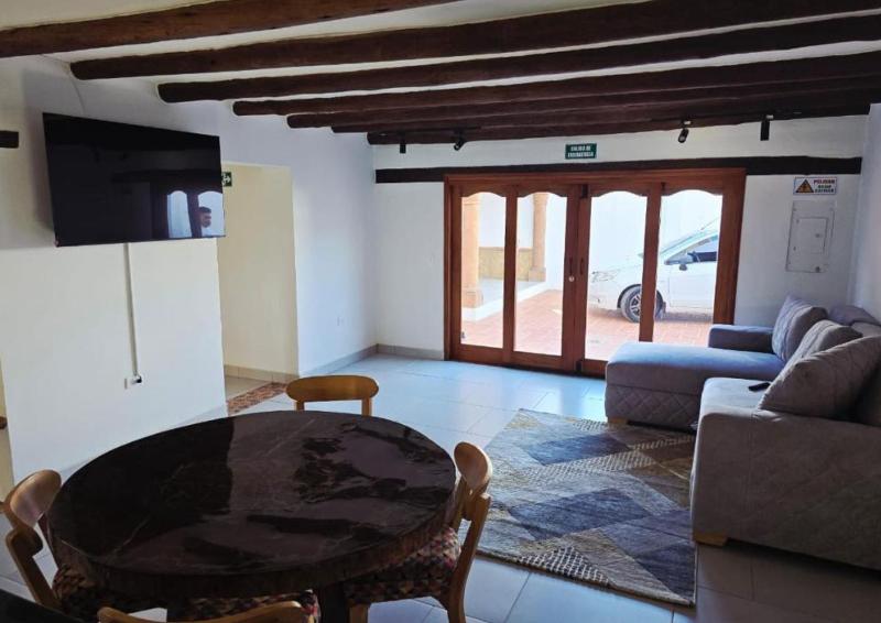 Casa Hotel La Morada