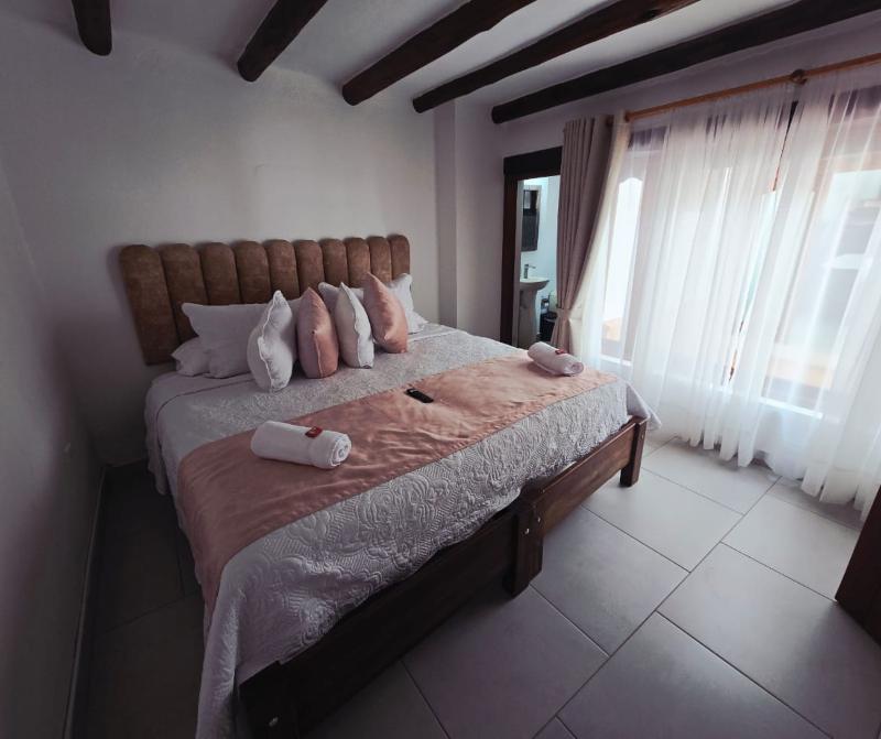 Casa Hotel La Morada image
