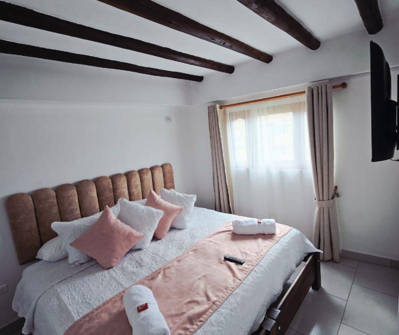 Casa Hotel La Morada image
