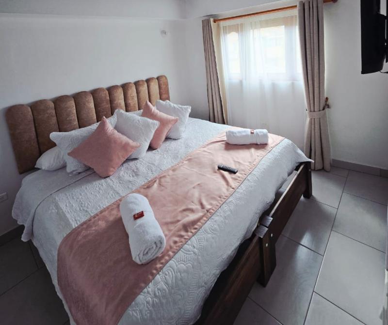 Casa Hotel La Morada image
