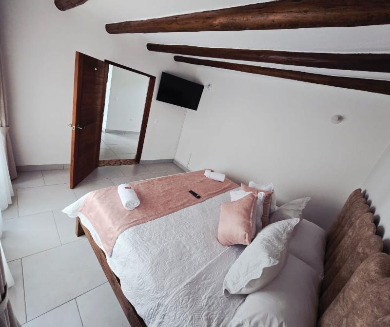 Casa Hotel La Morada image