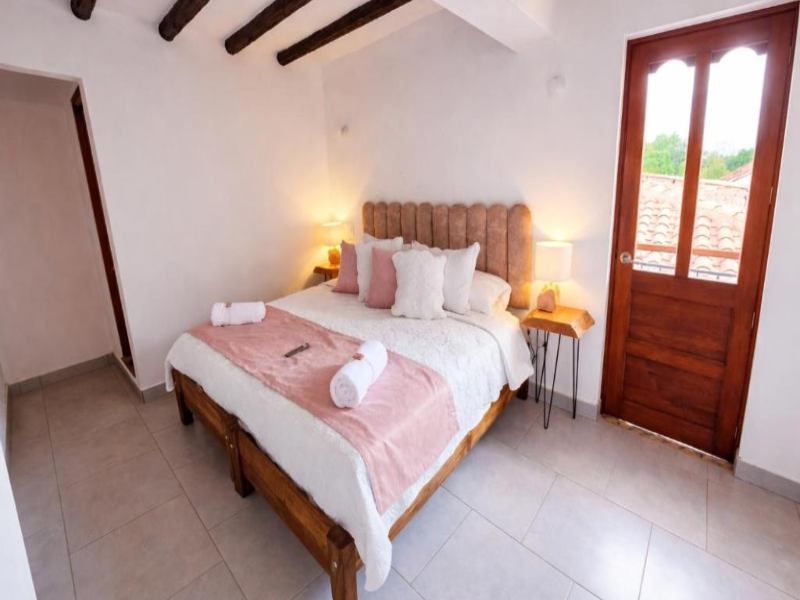 Casa Hotel La Morada image