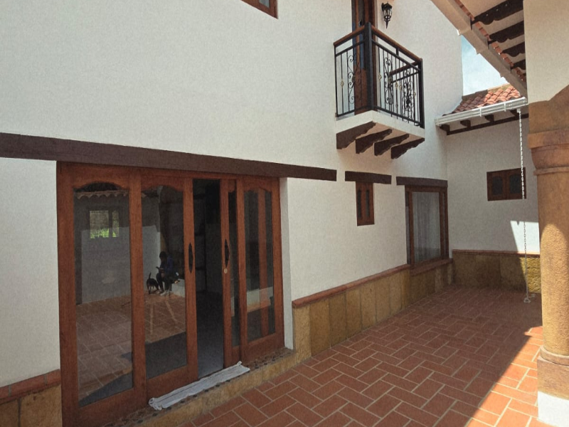 Casa Hotel La Morada image