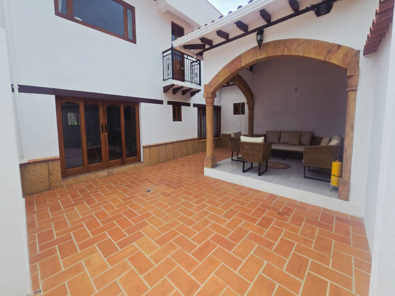 Casa Hotel La Morada image