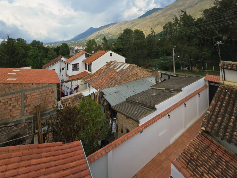 Casa Hotel La Morada image