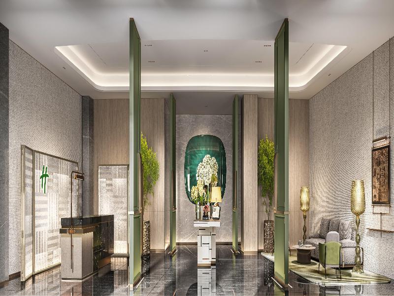 Holiday Inn Xianyang Shuangzhao Lake by IHG image