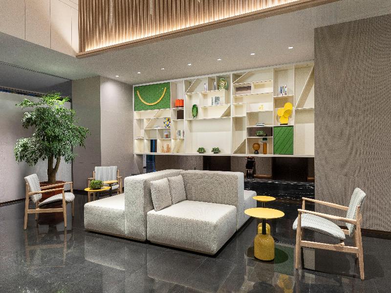 Holiday Inn Xianyang Shuangzhao Lake by IHG image